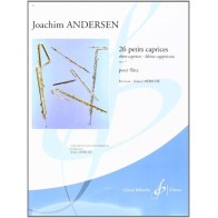 9790043014980GB1498 26 Petits Caprices Opus 37