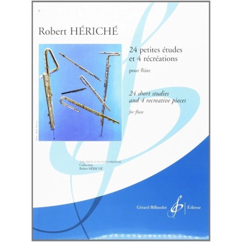 24 Petites Etudes Et 4...