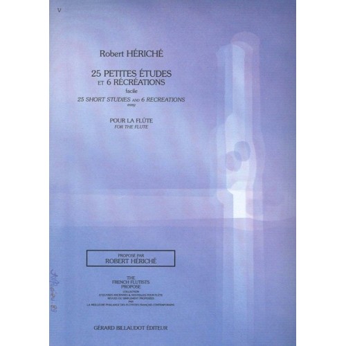 0000000293723GB1726 25 Petites Etudes Et 6 Recreations