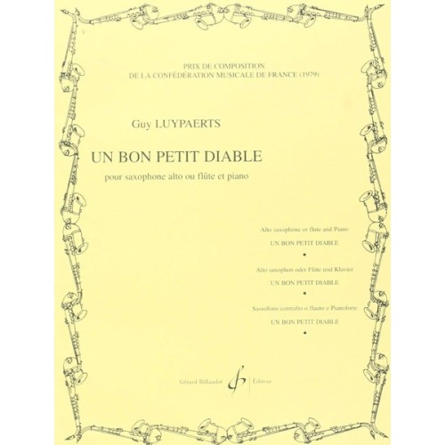 Un Bon Petit Diable