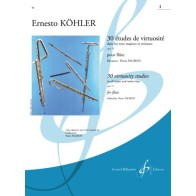 9790043030454GB3045-1 30 Etudes De Virtuosite Volume 1
