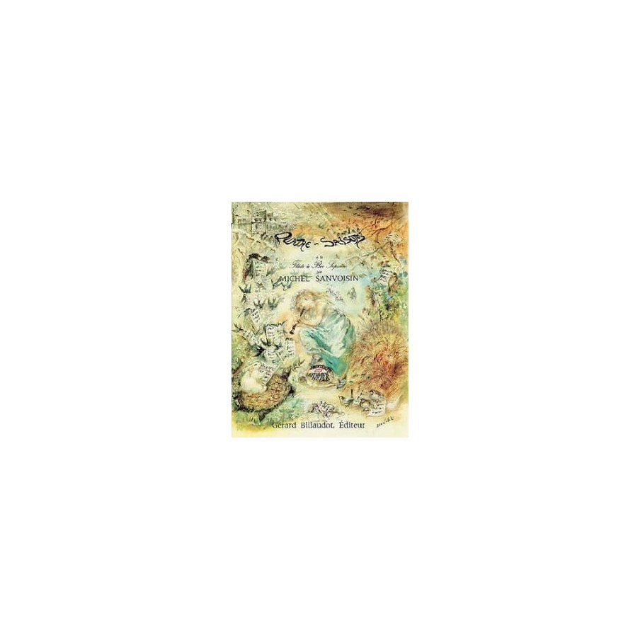 9790043038887GB3888-3 Quatre Saisons A La Flute A Bec Soprano Vol.3