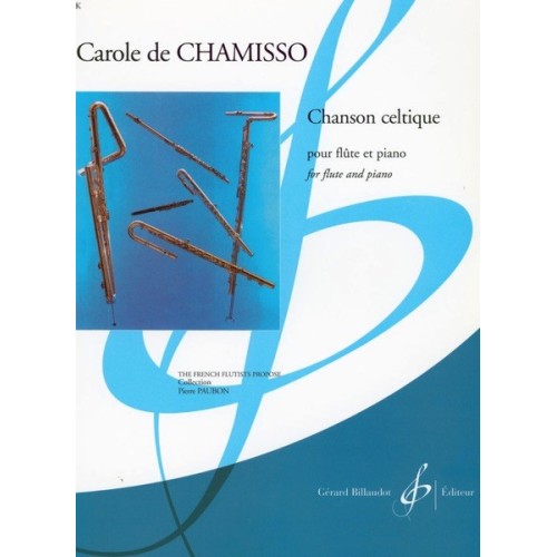 0000000311106GB4350 Chanson Celtique