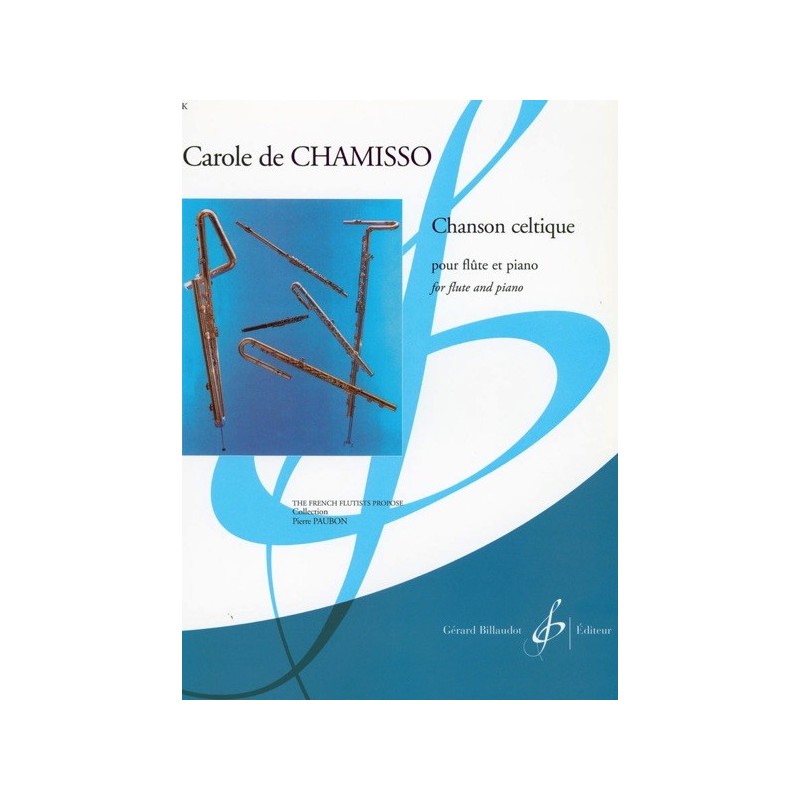9790043043508GB4350 Chanson Celtique