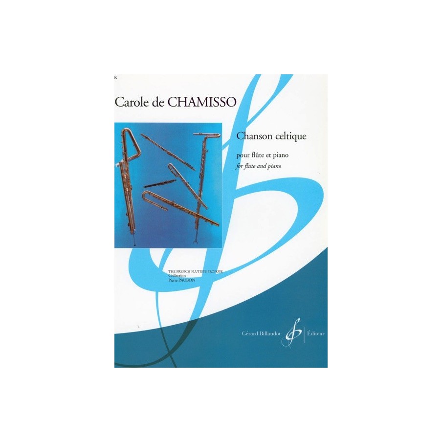 9790043043508GB4350 Chanson Celtique