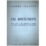 GB5592 Une Minute-Trente