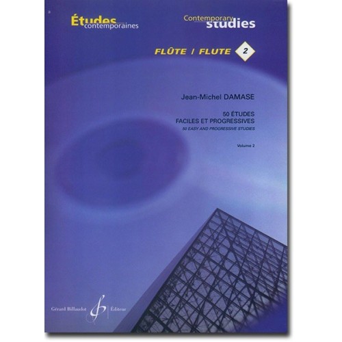 50 Etudes Faciles Et...