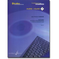 9790043060956GB6095 50 Etudes Faciles Et Progressives Vol 2