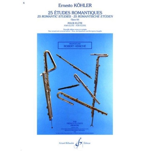 25 Etudes Techniques