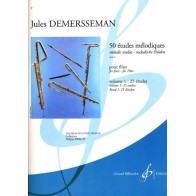 9790043066194GB6619 50 Etudes Melodiques Opus 4 - 1E Cahier