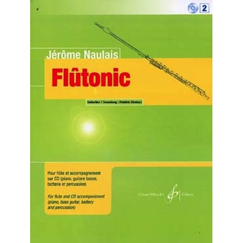 0000000330961GB7095 Flutonic - Volume 2