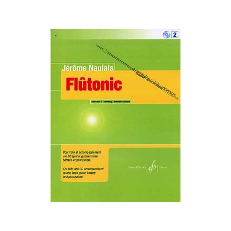 9790043070955GB7095 Flutonic - Volume 2