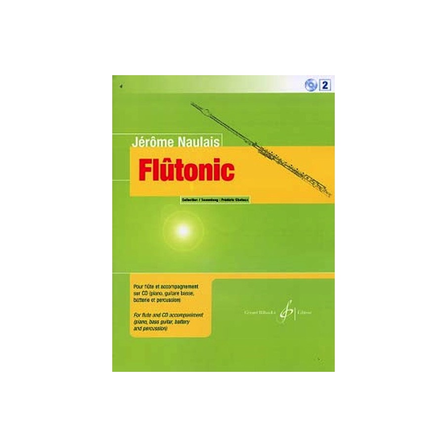 9790043070955GB7095 Flutonic - Volume 2