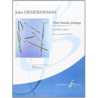 9790043074977GB7497 Petite Fantaisie Poetique Opus Ii N° 6