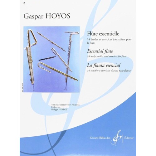 Flute Essentielle