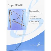 9790043077961GB7796 Flute Essentielle
