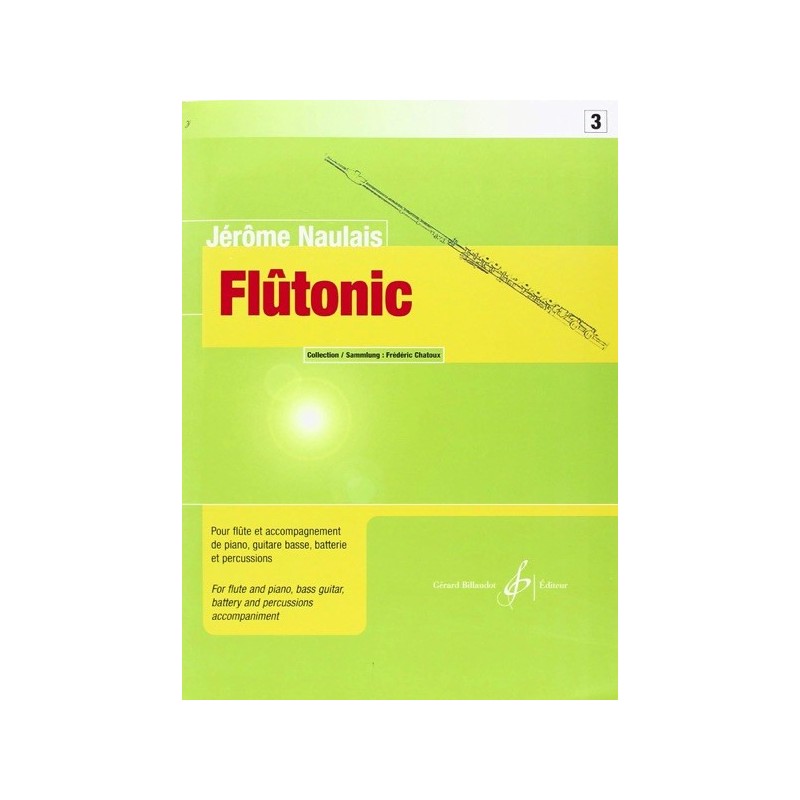 9790043078968GB7896 Flutonic - Volume 3
