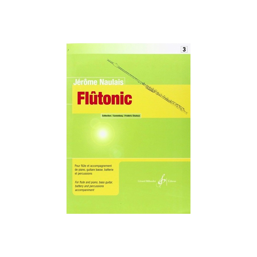 9790043078968GB7896 Flutonic - Volume 3