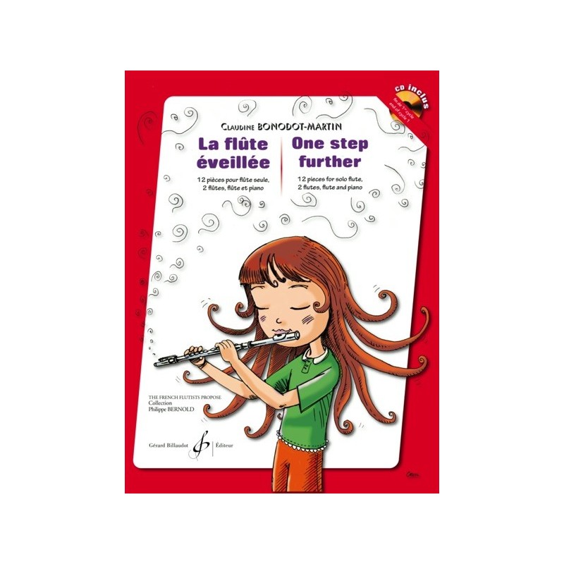 9790043097709GB9770 Le Flute Eveillee