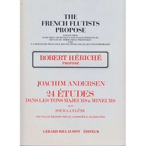 0000004208006GBMRB1293 24 Etudes Majeurs & Mineurs Opus 21