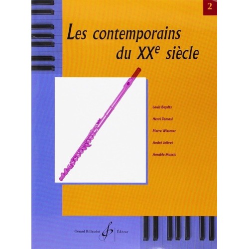0000000348294GBPN6181 Les Contemporains Ecrivent pour les Instr. à Vent