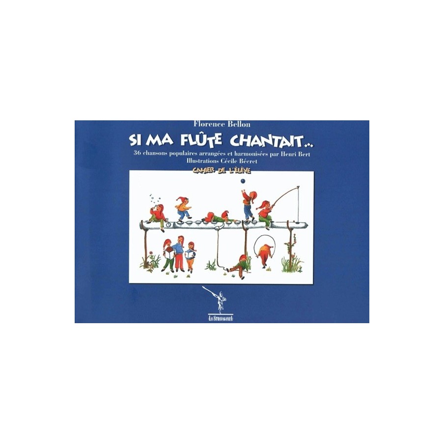 GBST9401 Si Ma Flute Chantait