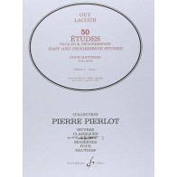 9790043006107GB15493B 50 Etudes Faciles & Progressives - Volume 1