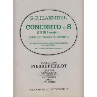 9790043016885GB1688 Concerto N°8 En Sib Majeur