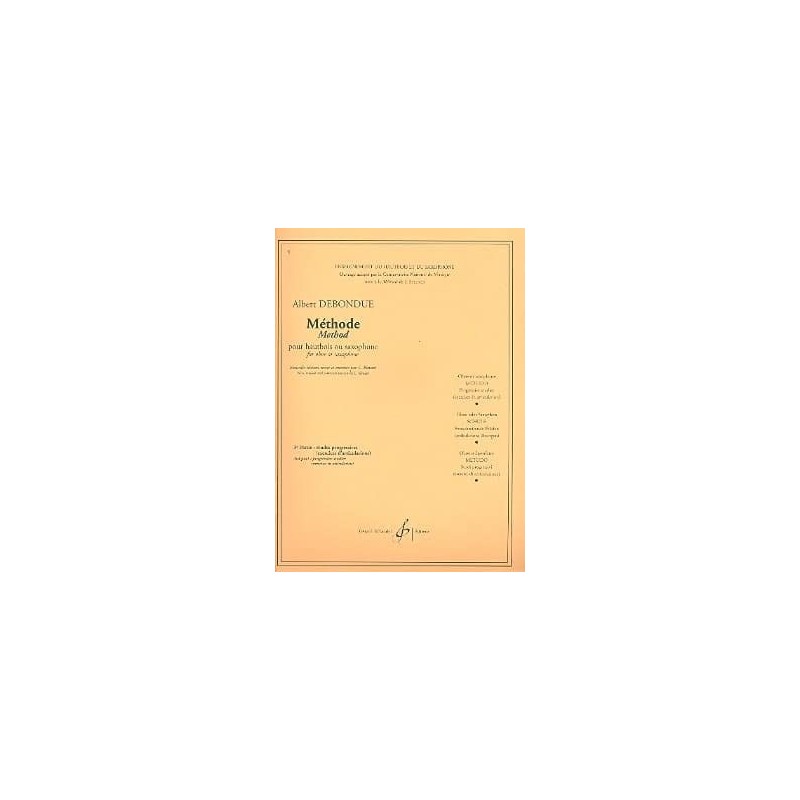 9790043033042GB3304 Methode Volume 3 Etudes Progressives