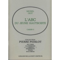 GB4057 L'Abc Du Jeune Hauboiste Volume 2