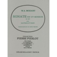 GB4328 Sonate En Ut Mineur Kv457