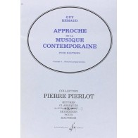 9790043046295GB4629 Approche De La Musique Contemporaine Vol.1