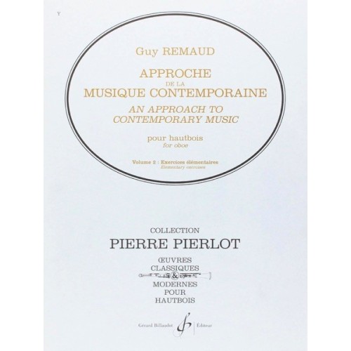 9790043046301GB4630 Approche De La Musique Contemporaine Vol.2