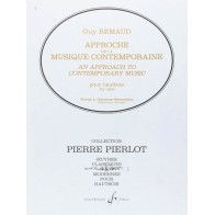 9790043046301GB4630 Approche De La Musique Contemporaine Vol.2