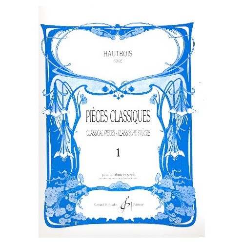 Pieces Classiques Volume 1
