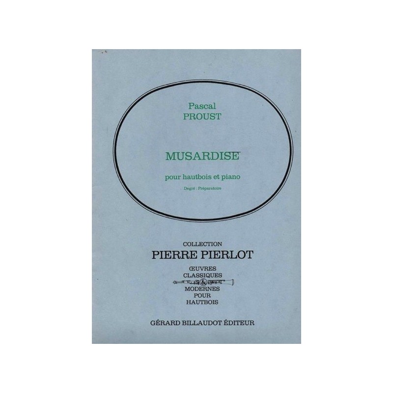 GB5092 Musardise