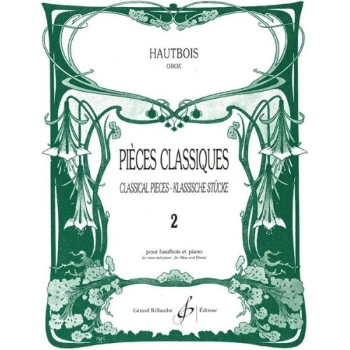 Pièces classiques Vol.2