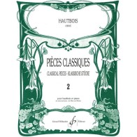 9790043055938GB5593 Pièces classiques Vol.2
