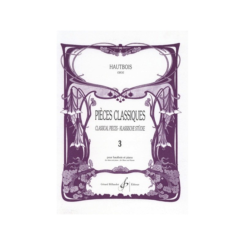 GB5769 Pièces classiques Vol.3