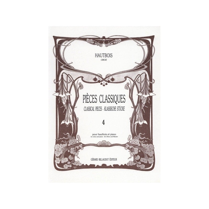 GB5770 Pièces classiques Vol.4