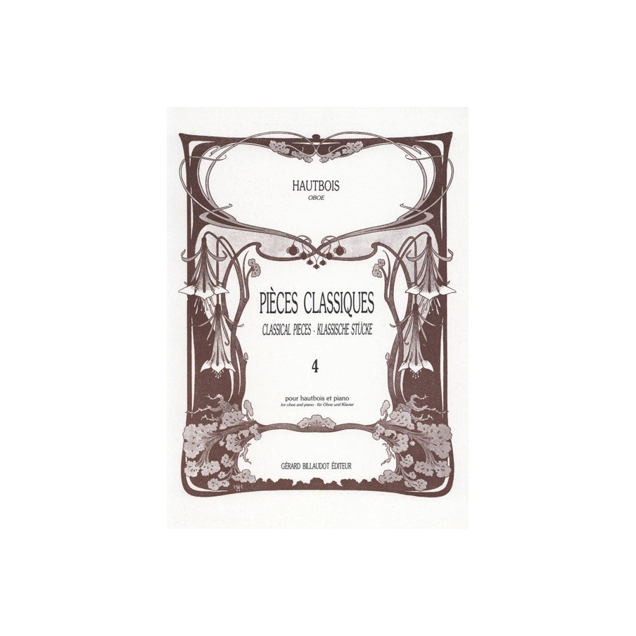 GB5770 Pièces classiques Vol.4
