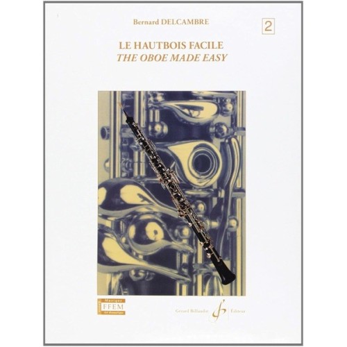 Le Hautbois Facile Volume 2