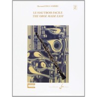 9790043057932GB5793 Le Hautbois Facile Volume 2
