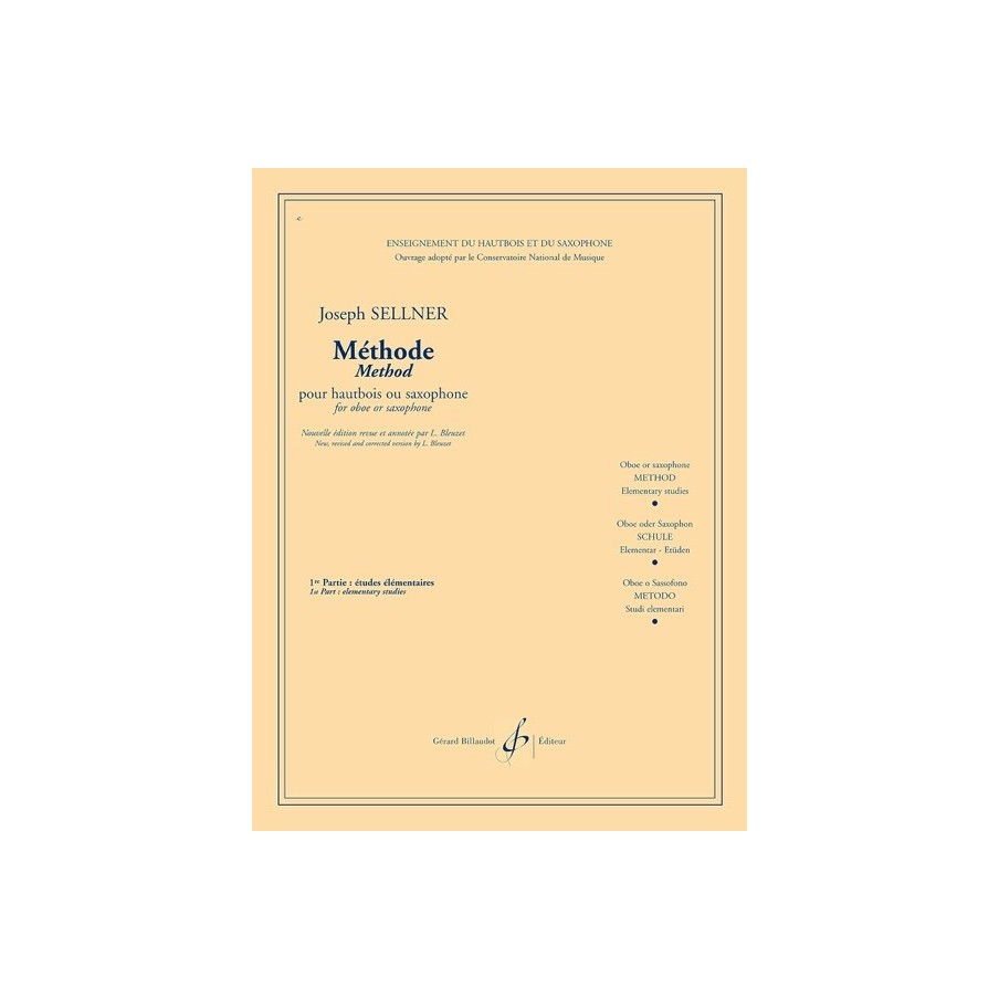 9790043001706GBCC2212 Méthode - Volume 1: Études Élementaires