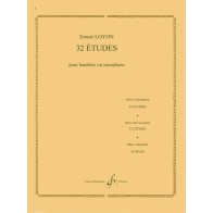 9790043003526GBCC3060 32 Etudes