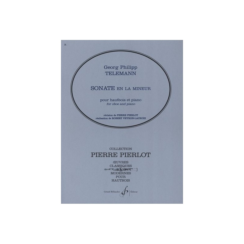 9790043012542GBMRB1254 Sonate En La Mineur