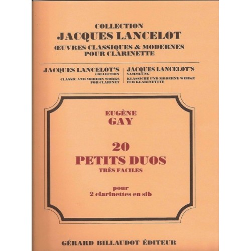 20 Petits Duos