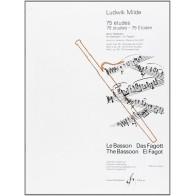 9790043016595GB1659 75 Etudes Volume 2 Opus 26 : 25 Etudes De Concert