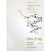 9790043019190GB1919 Concerto Fviii Nø19 En Fa Majeur