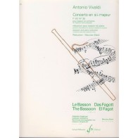 9790043019206GB1920 Concerto Fviii Nø35 En Sib Majeur